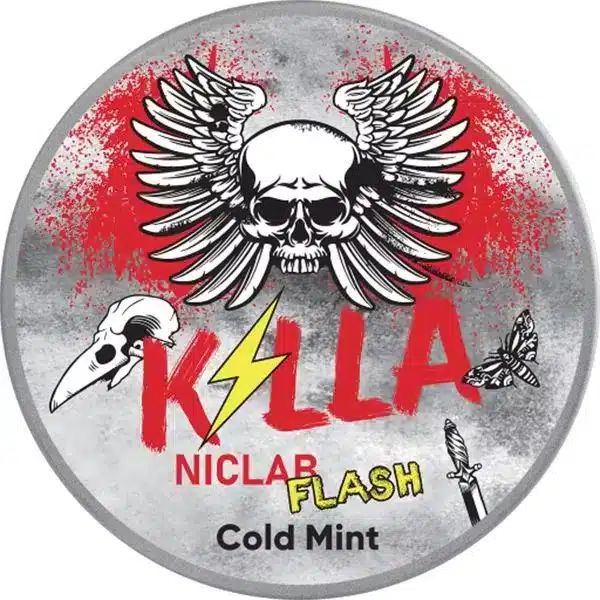 KILLA FLASH COLD MINT