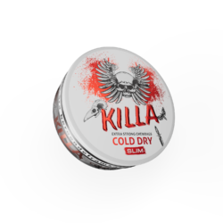 KILLA COLD DRY CHEWBAGS SLIM