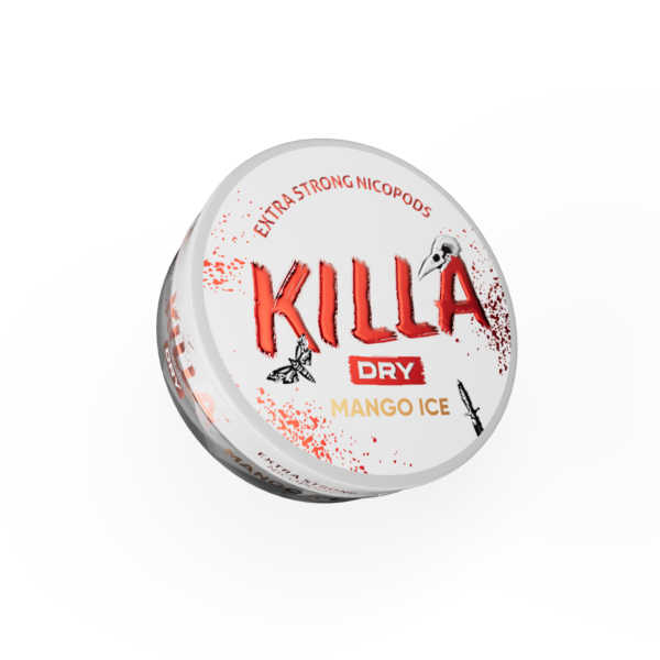 KILLA DRY MANGO ICE