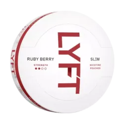 Lyft Ruby Berry