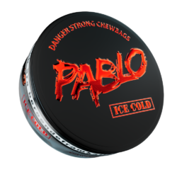 PABLO ICE COLD CHEWBAGS