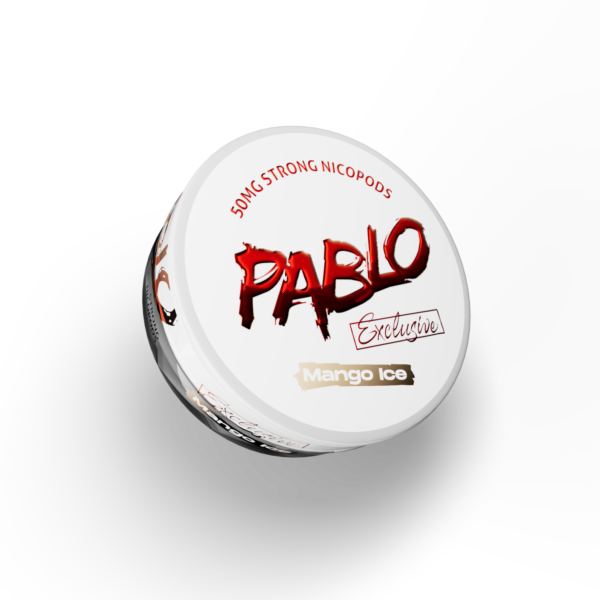 PABLO EXCLUSIVE MANGO ICE