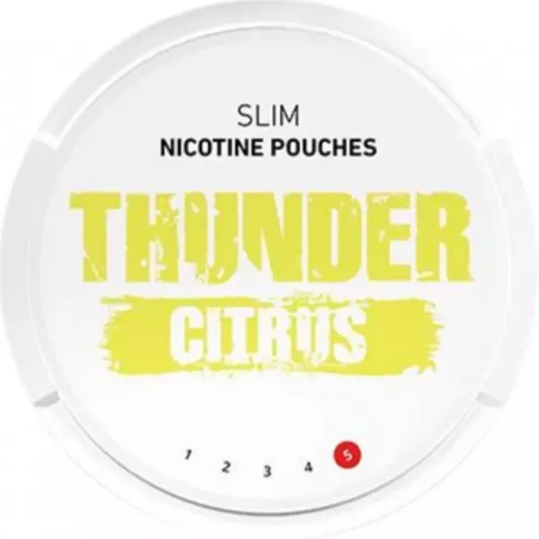 THUNDER Citrus