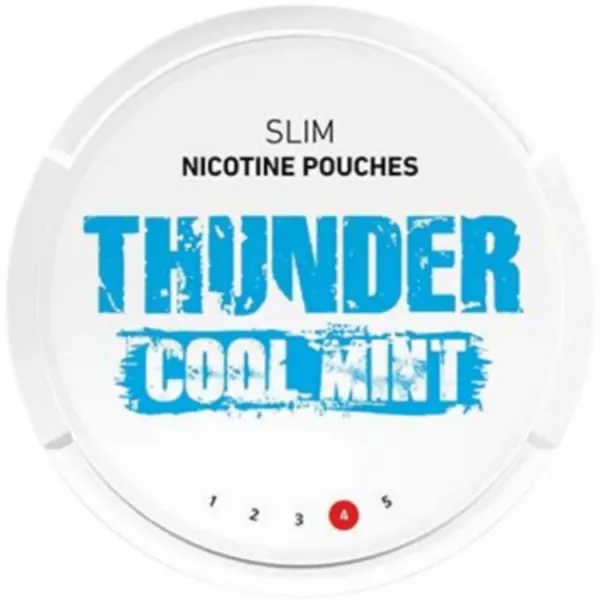 THUNDER COOL MINT