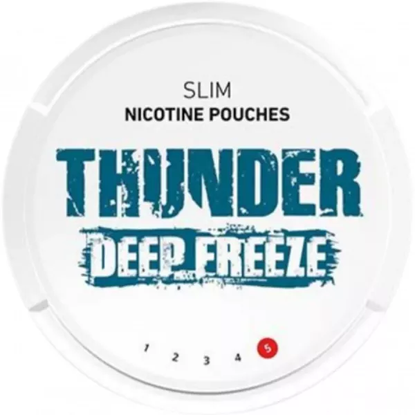 Thunder Deep Freeze