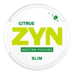 ZYN Citrus