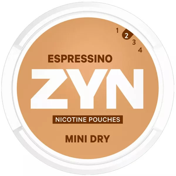 Zyn Espressino Light