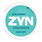 Zyn Spearmint Light