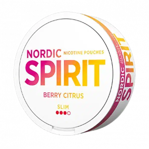 Nordic Spirit Berry Citrus