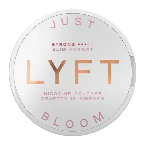 LYFT Just Bloom Slim Strong