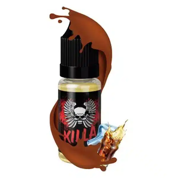 killa switch e-liquid cola ice