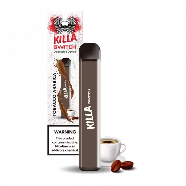 KILLA SWITCH TOBACCO ARABICA