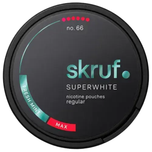 Skruf Fresh Max 6