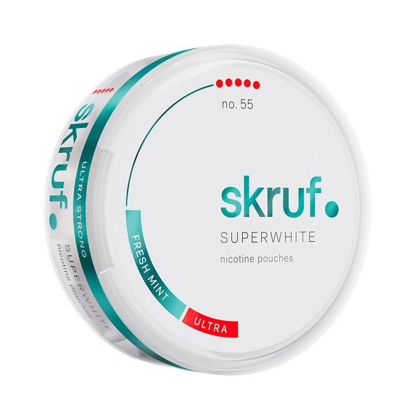 Skruf Fresh Mint #5