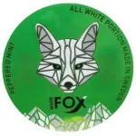 White Fox Peppered Mint