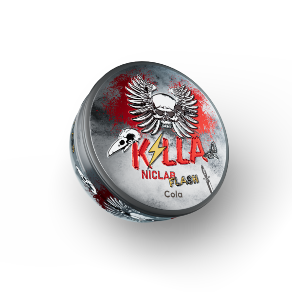 KILLA FLASH COLA