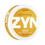 ZYN GOLD MINI DRY