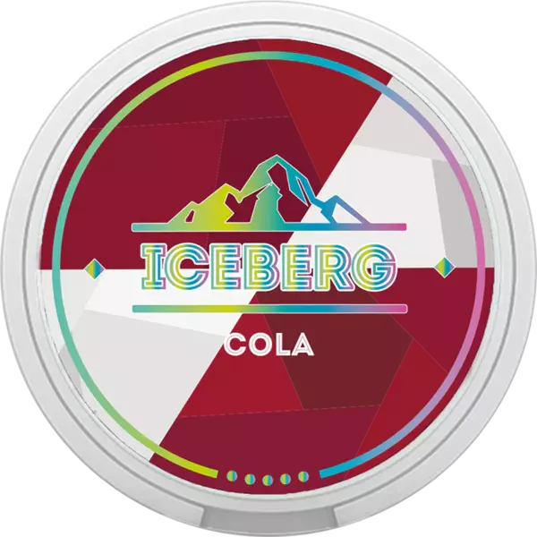 Iceberg Cola Slim