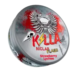 Killa Flash Strawberry Lychee