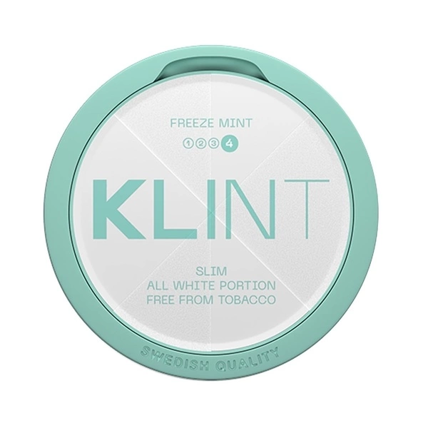 Klint Freeze Mint