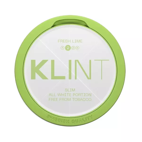 Klint Fresh Lime