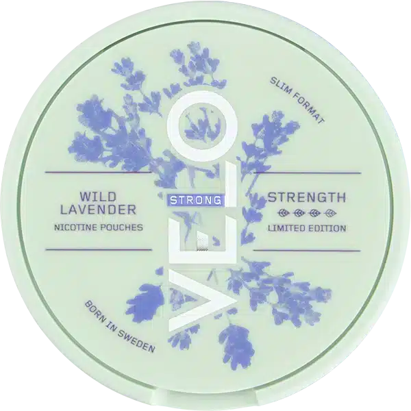 VELO Wild Lavender Strong Summer Edition