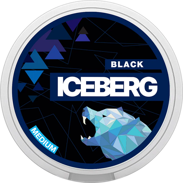 Iceberg Black