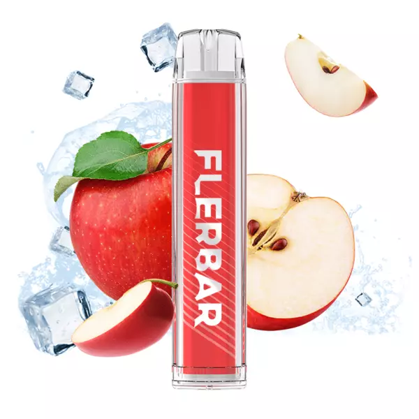 Flerbar Apple Ice