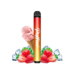 Puffmi Strawberry Icecream