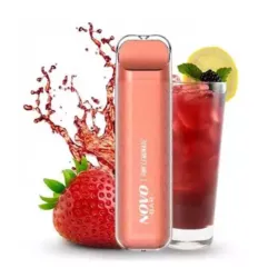 Smok Novobar Pink