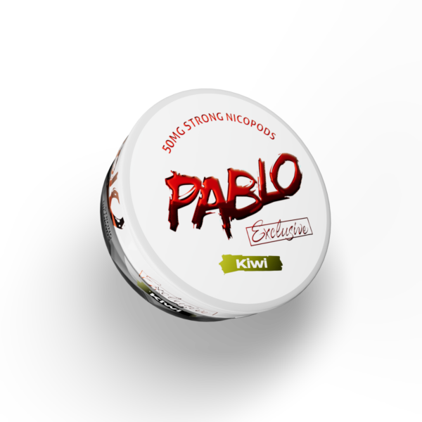 PABLO EXCLUSIVE KIWI