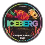 Iceberg Cherry Apricot Gum