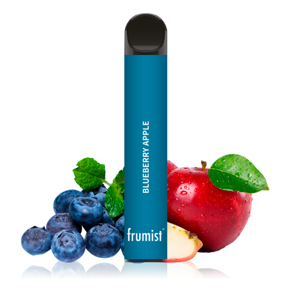 FRUMIST BLUEBERRY APPLE