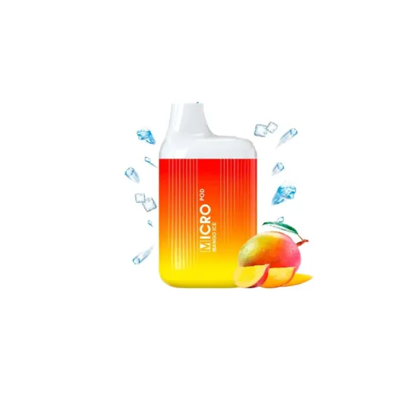 Micro Pod Mango Ice