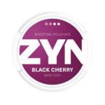 ZYN BLACK CHERRY