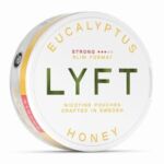 Lyft Eucalyptus Honey Strong