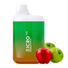 micro pod double apple