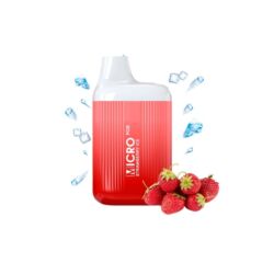 micro pod strawberry ice