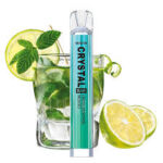 ske crystal bar fresh menthol mojito