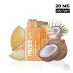 MUSS MARMOL 700 COCONUT MELON