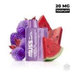 MUSS MARMOL 700 RASPBERRY WATERMELON