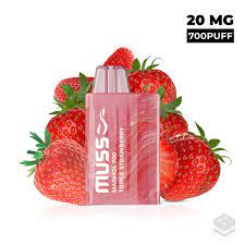 MUSS MARMOL 700 TRIPLE STRAWBERRY