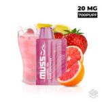 MUSS MARMOL 700 PINK LEMONADE