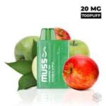 MUSS MARMOL 700 DOUBLE APPLE