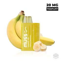 MUSS MARMOL700 TRIPLE BANANA