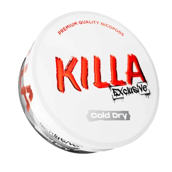 KILLA EXCLUSIVE COLD DRY