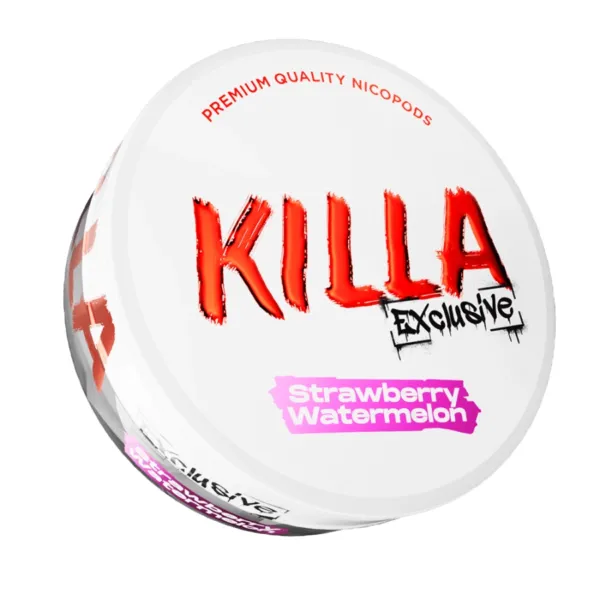 KILLA EXCLUSIVE STRAWBERRY WATERMELON