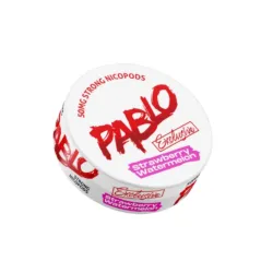 PABLO EXCLUSIVE 50MG STRAWBERRY WATERMELON